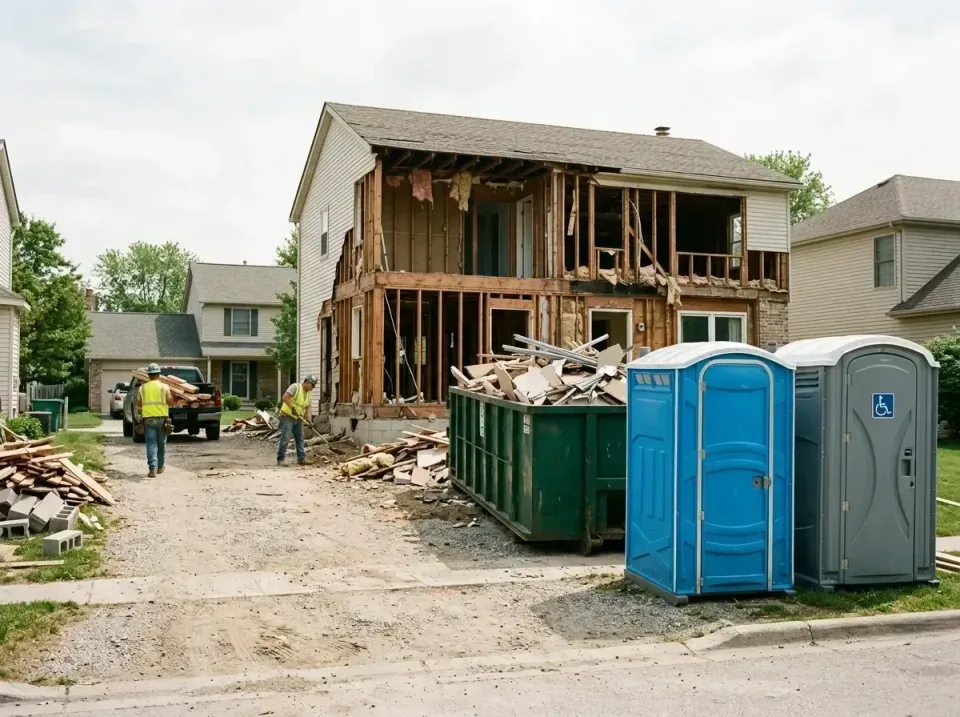 home-renovation-demolition-sit-010 — frequently asked questions, Portable Toilet & Dumpsters Rental in Saylorville, IA